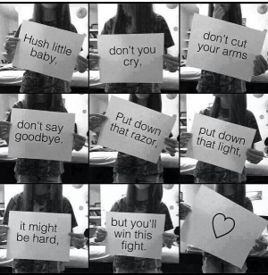 Don't commit Suicide