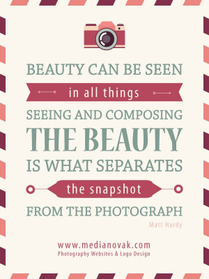 ... .com | Photography Websites & Logo Design - Amen to that! ~DT