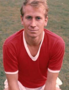 Bobby Charlton was tricked by Shanks' mind games