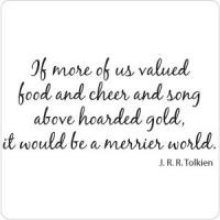 Food And Drink Wall Quotes