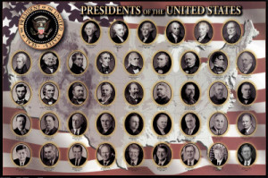 the famous and infamous presidents of the united states of america all ...
