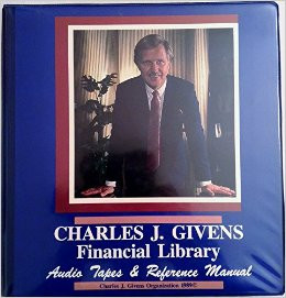 Charles J Givens Quotes