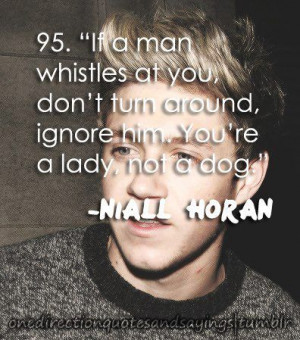 One Direction's Niall Horan Quotes | niall horan, one direction ...