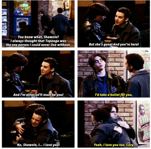 ... Cory And Shawn Were The Most Important Couple On “Boy Meets World