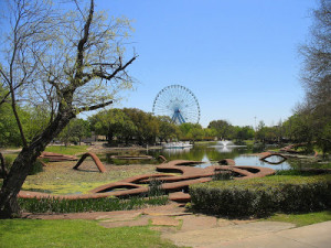 Fair Park Dallas Texas