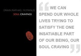 Soul Cravings by Erwin Raphael McManus