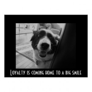 georgiapeeking, Loyalty is coming home to a big... Posters