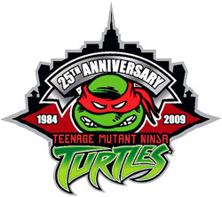 Teenage Mutant Ninja Turtles Kick off 25th Anniversary Shell-ebration ...