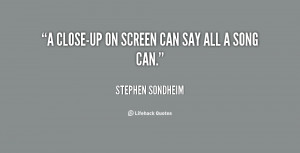 Close Up Quotes