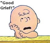 Charlie Brown Good Grief Quotes Temptations arise