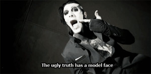 motionless in white # america # chris motionless