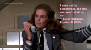 Airplane II 1982 movie quote picture