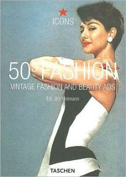50s Fashion: Vintage Fashion and Beauty Ads