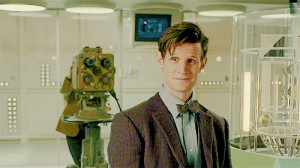 matt smith first doctor William Hartnell Doctor Who GIF david bradley ...