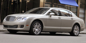 Bentley Continental Flying Spur Insurance Quote
