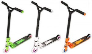Mgp Nitro Scooters The Most