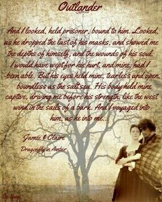 Quote from Dragonfly in Amber, Diana Gabaldon.