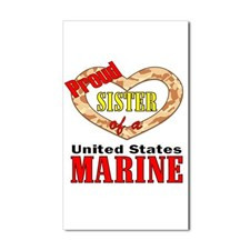 Proud Sister Of A Us Marine Auto & Car Accessories