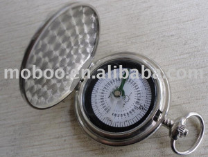 High quality metal Muslim mecca direction compass