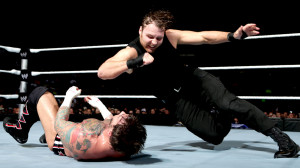 Wwe Dean Ambrose Quotes