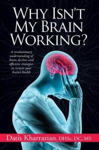 Podcast 227: How to Clear Up Brain Fog! THE MOST AMAZING BOOK - so ...