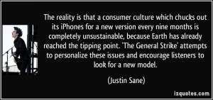 ... tipping point. 'The General Strike' attempts to personalize these