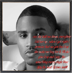 trey songz love quotes from songs