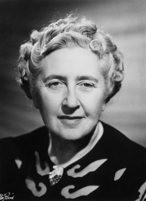 121º Aniversário de Agatha Christie