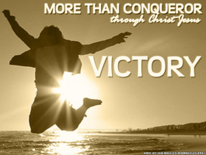 Romans 8, part 2 - More Than Conquerors