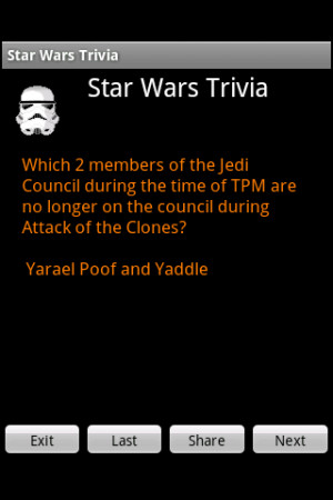 description are you a star wars trivia jedi think you know star wars ...