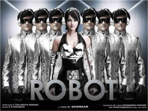 Robot Hindi Movie Review