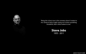 In 1974, Steve gets hisfirst full time job at video game maker Atari ...