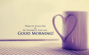 25 Best Good Morning Quotes