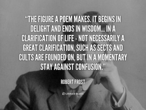 Robert Frost Quotes