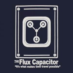 ... : http://shirtoid.com/wp-content/uploads/2009/05/flux-capacitor.jpg