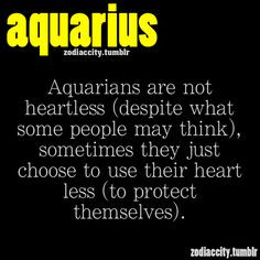 Aquarius Quotes