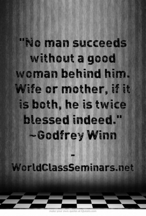 ... is twice blessed indeed. ~Godfrey Winn http://worldclassseminars.net