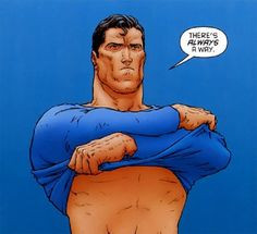 quotes from superman comics