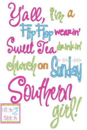 Cute Southern Quotes So cute~ southern girl
