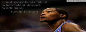 Kevin Durant Quote cover