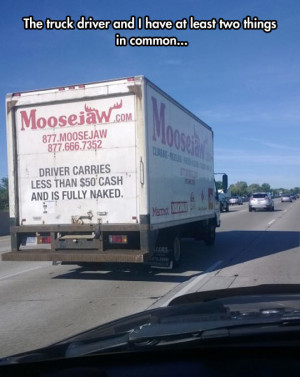 funny-truck-driver-warning-money-clothes