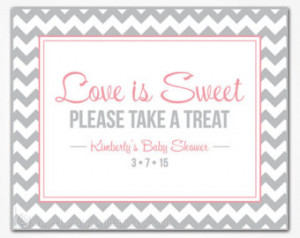 ... Gray and Pink Baby Shower Bridal Shower Birthday Wedding Decorations