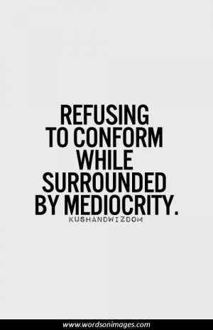 Conformity quotes