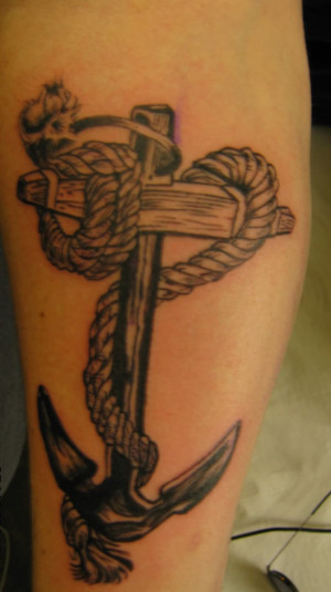 Anchor Tattoos For Girls – Designs and Ideas