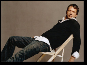 at nycc james purefoy the following said his character joe carroll ...