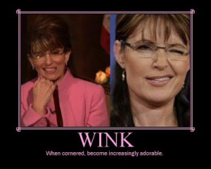 Ding Dong the Witch is Dead! Which Old Witch? The Palin Witch!