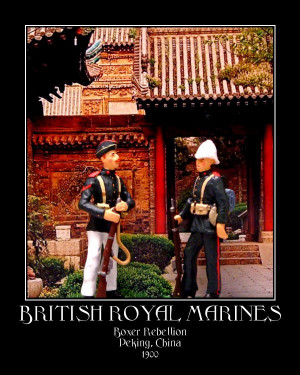royal marines