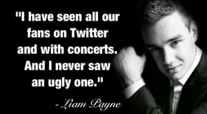 Liam Quotes♥ - one-direction Fan Art