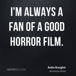 Andre Braugher Quotes