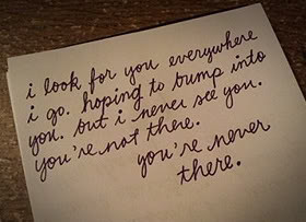 Absence Quotes & Sayings